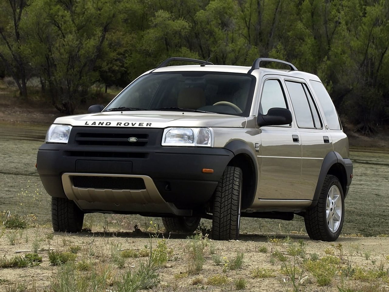 Фото Land Rover Freelander I