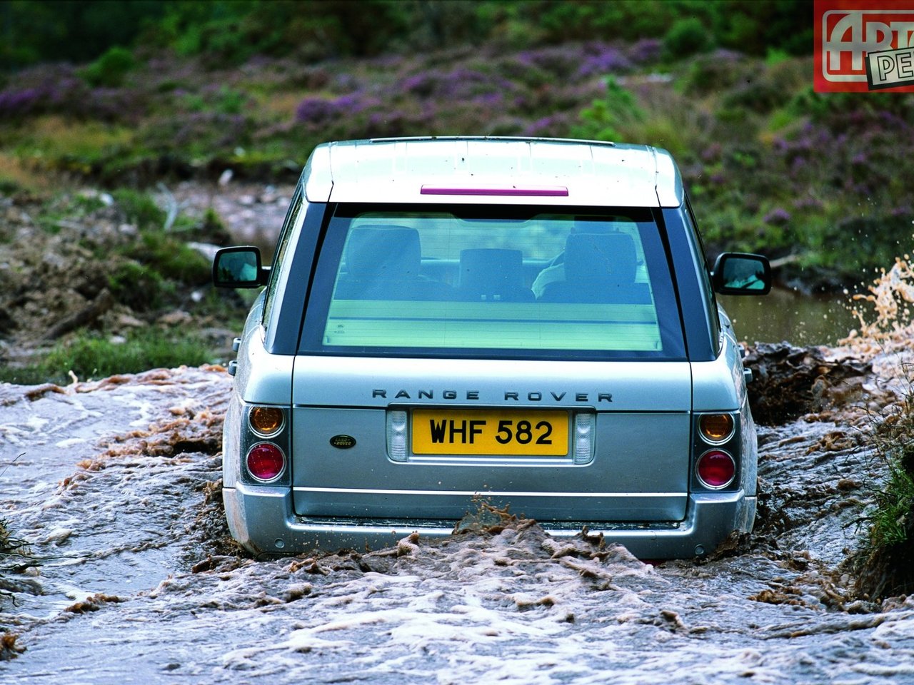Фото Land Rover Range Rover III