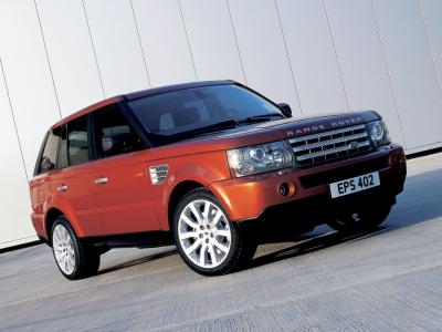Фото Land Rover Range Rover Sport  Внедорожник 5 дв.