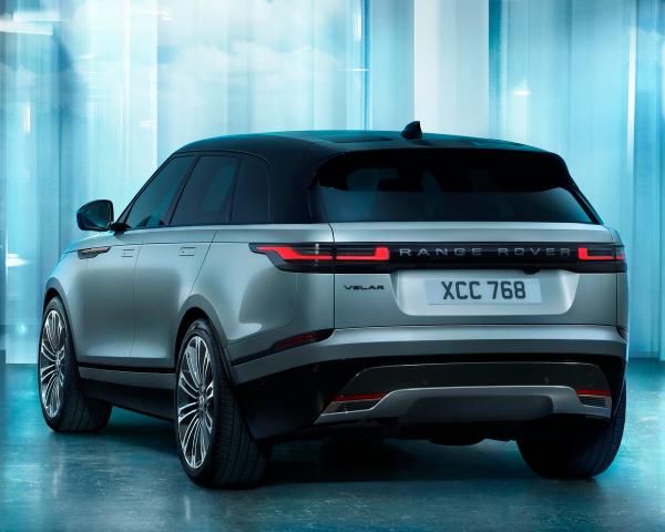 Фото Land Rover Range Rover Velar I Рестайлинг Внедорожник 5 дв.