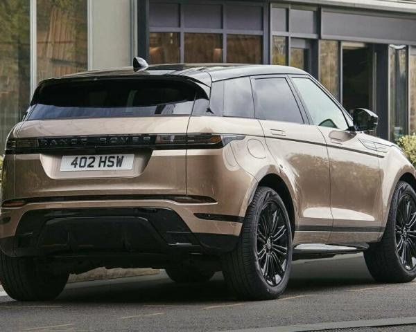 Фото Land Rover Range Rover Evoque II Рестайлинг Внедорожник 5 дв.