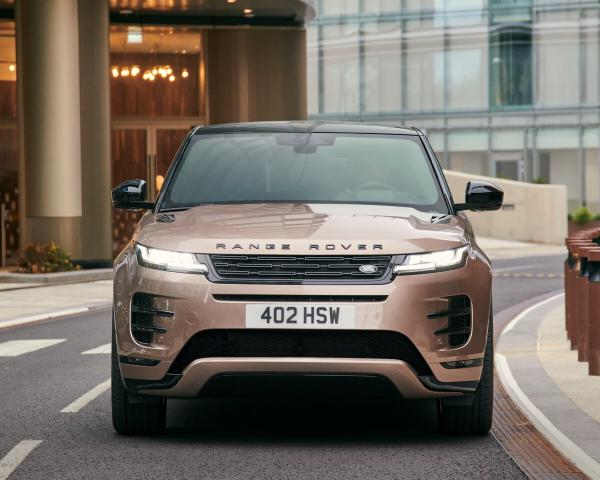 Фото Land Rover Range Rover Evoque II Рестайлинг Внедорожник 5 дв.