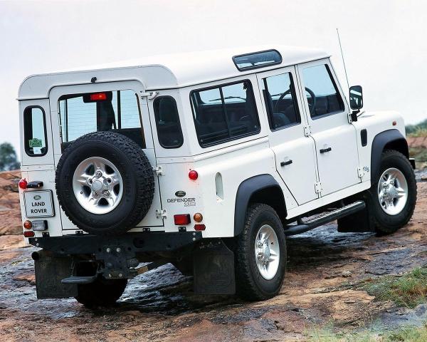 Фото Land Rover Defender I Внедорожник 5 дв. 110