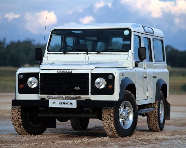 Фото Land Rover Defender I Внедорожник 5 дв. 110