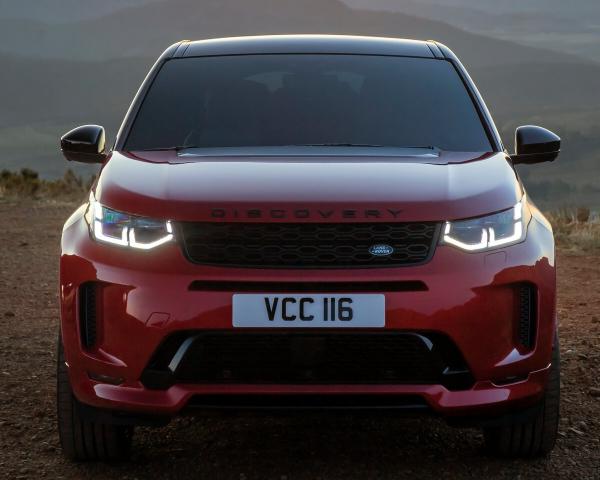 Фото Land Rover Discovery Sport I Рестайлинг Внедорожник 5 дв.