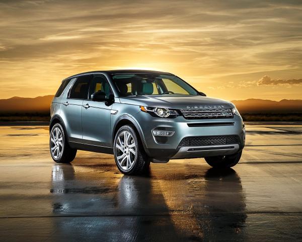 Фото Land Rover Discovery Sport I Внедорожник 5 дв.