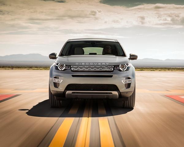 Фото Land Rover Discovery Sport I Внедорожник 5 дв.