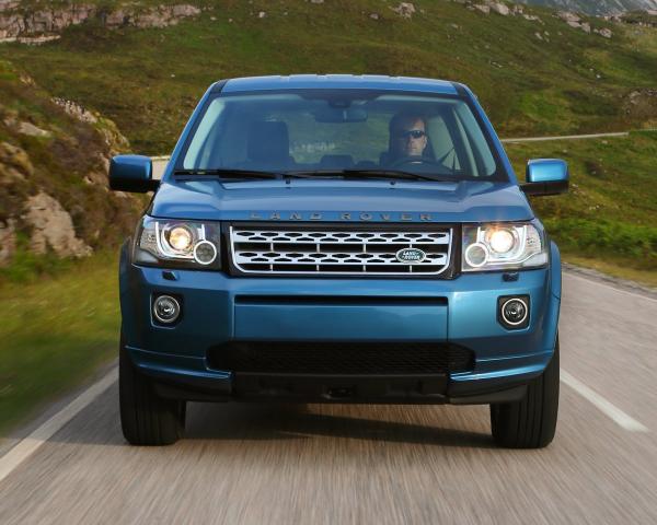 Фото Land Rover Freelander II Рестайлинг 2 Внедорожник 5 дв.