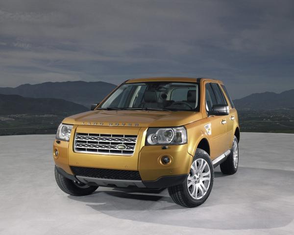 Фото Land Rover Freelander II Внедорожник 5 дв.