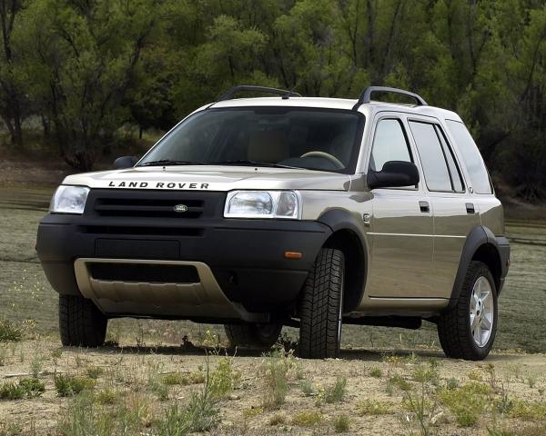 Фото Land Rover Freelander I Внедорожник 5 дв.