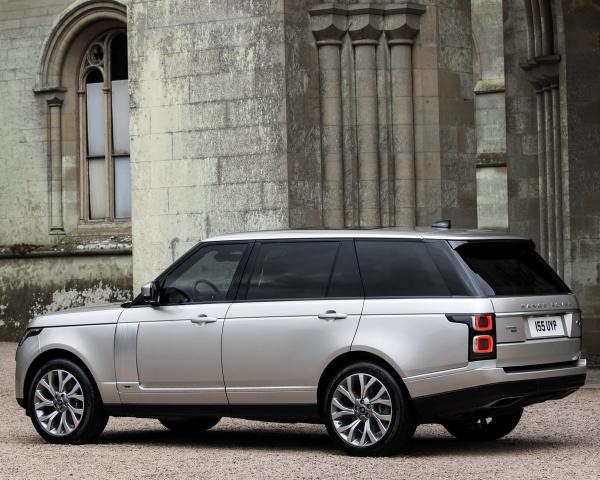 Фото Land Rover Range Rover IV Рестайлинг Внедорожник 5 дв. Long