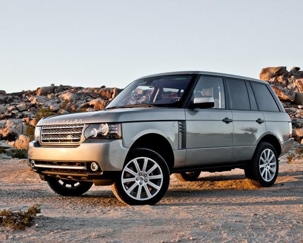 Фото Land Rover Range Rover III Рестайлинг 2 Внедорожник 5 дв.