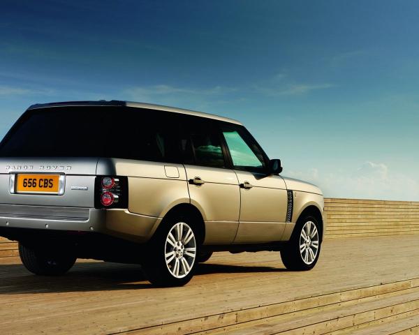 Фото Land Rover Range Rover III Рестайлинг 2 Внедорожник 5 дв.