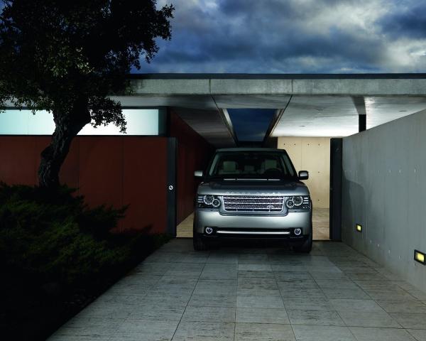 Фото Land Rover Range Rover III Рестайлинг 2 Внедорожник 5 дв.