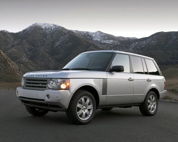 Фото Land Rover Range Rover III Рестайлинг Внедорожник 5 дв.