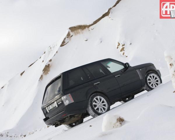 Фото Land Rover Range Rover III Рестайлинг Внедорожник 5 дв.