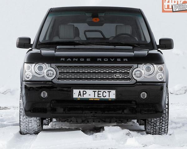 Фото Land Rover Range Rover III Рестайлинг Внедорожник 5 дв.