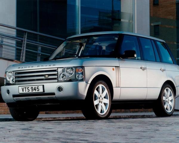 Фото Land Rover Range Rover III Внедорожник 5 дв.