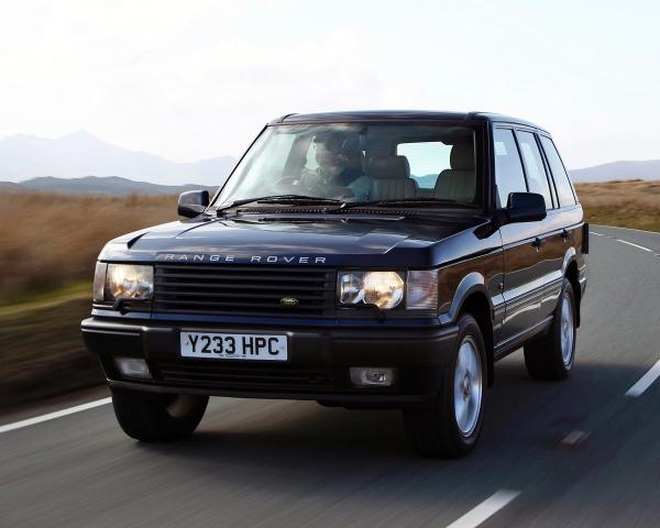 Фото Land Rover Range Rover II Внедорожник 5 дв.