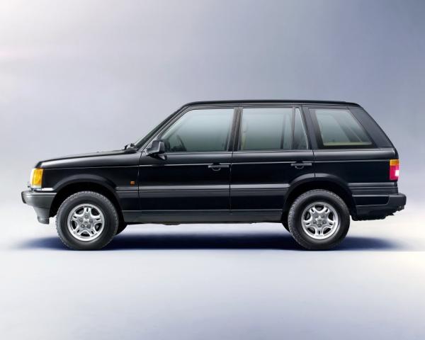 Фото Land Rover Range Rover II Внедорожник 5 дв.