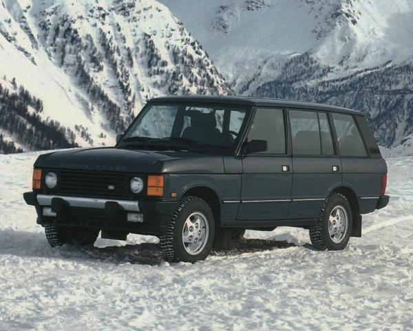 Фото Land Rover Range Rover I Внедорожник 5 дв.