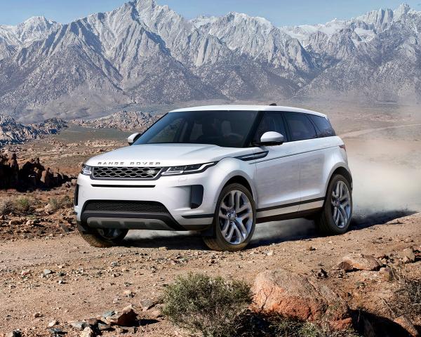 Фото Land Rover Range Rover Evoque II Внедорожник 5 дв.