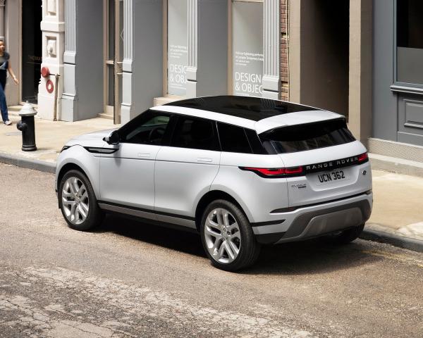 Фото Land Rover Range Rover Evoque II Внедорожник 5 дв.