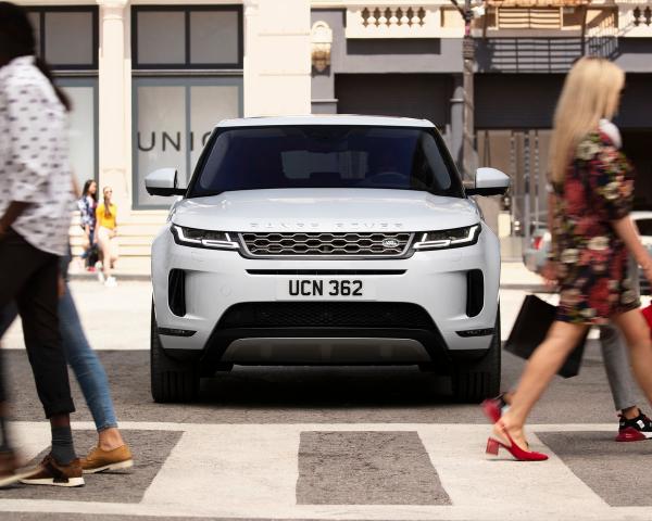 Фото Land Rover Range Rover Evoque II Внедорожник 5 дв.