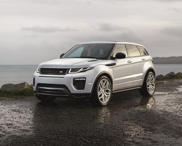 Фото Land Rover Range Rover Evoque I Рестайлинг Внедорожник 5 дв.