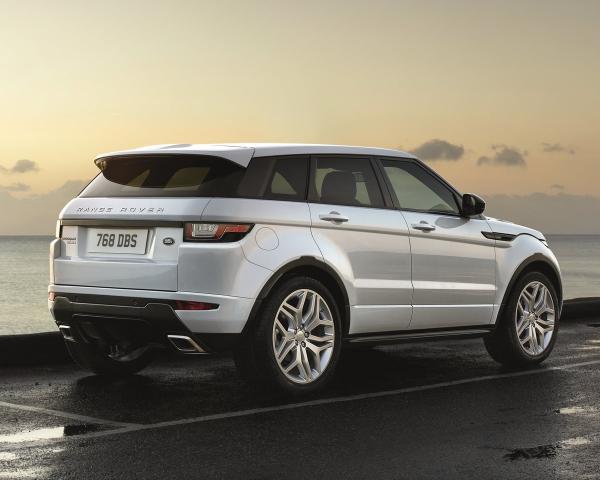 Фото Land Rover Range Rover Evoque I Рестайлинг Внедорожник 5 дв.