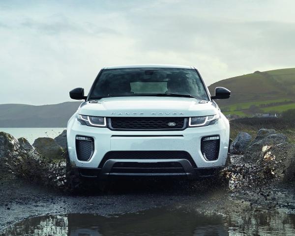 Фото Land Rover Range Rover Evoque I Рестайлинг Внедорожник 5 дв.