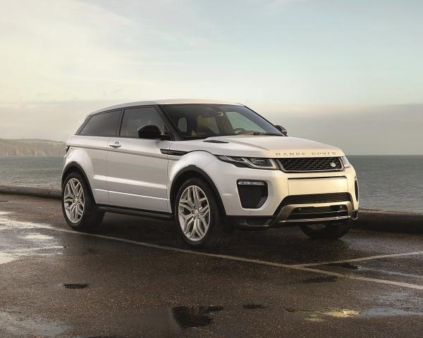 Фото Land Rover Range Rover Evoque I Рестайлинг Внедорожник 3 дв.