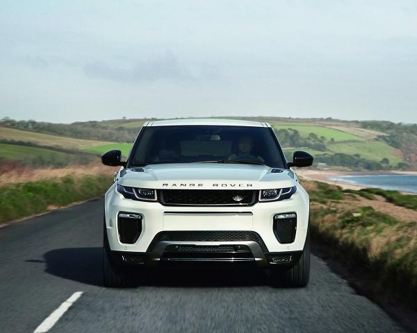 Фото Land Rover Range Rover Evoque I Рестайлинг Внедорожник 3 дв.