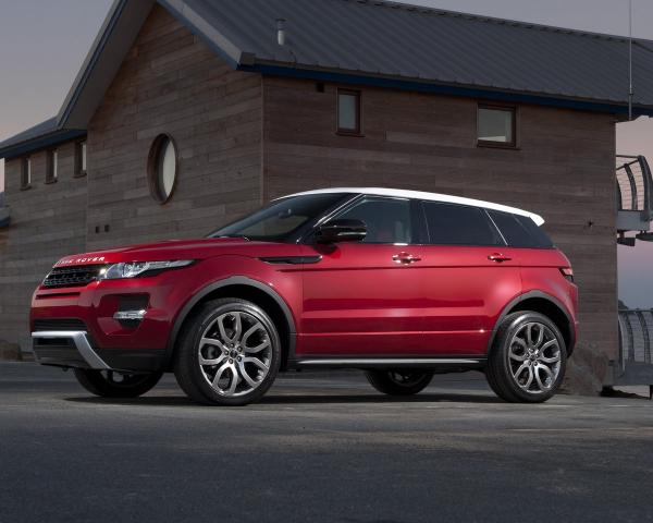 Фото Land Rover Range Rover Evoque I Внедорожник 5 дв.