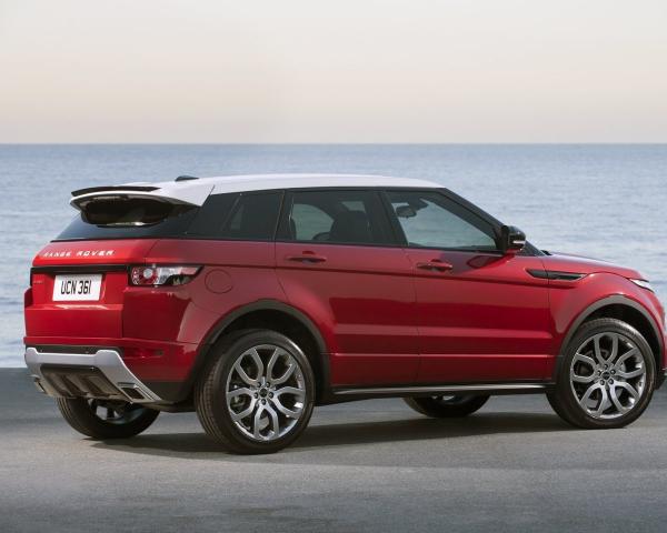 Фото Land Rover Range Rover Evoque I Внедорожник 5 дв.