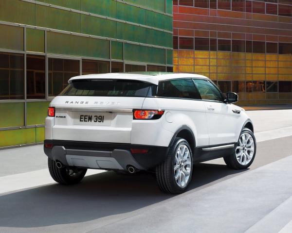 Фото Land Rover Range Rover Evoque I Внедорожник 3 дв.