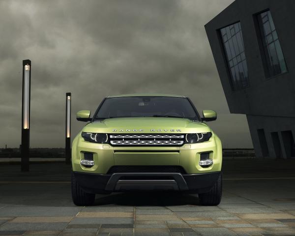 Фото Land Rover Range Rover Evoque I Внедорожник 3 дв.