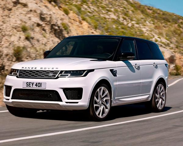 Фото Land Rover Range Rover Sport II Рестайлинг Внедорожник 5 дв.