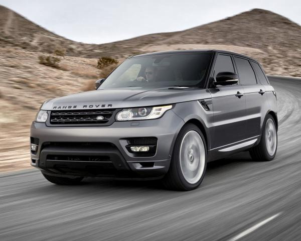 Фото Land Rover Range Rover Sport II Внедорожник 5 дв.