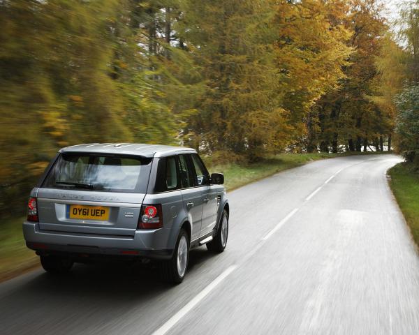 Фото Land Rover Range Rover Sport I Рестайлинг Внедорожник 5 дв.