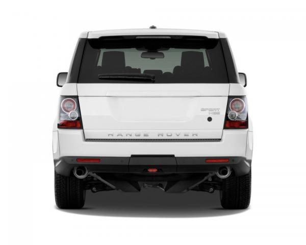 Фото Land Rover Range Rover Sport I Рестайлинг Внедорожник 5 дв.