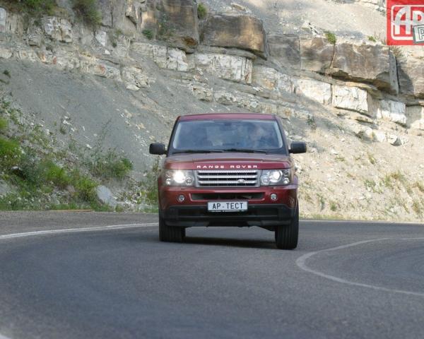 Фото Land Rover Range Rover Sport I Внедорожник 5 дв.