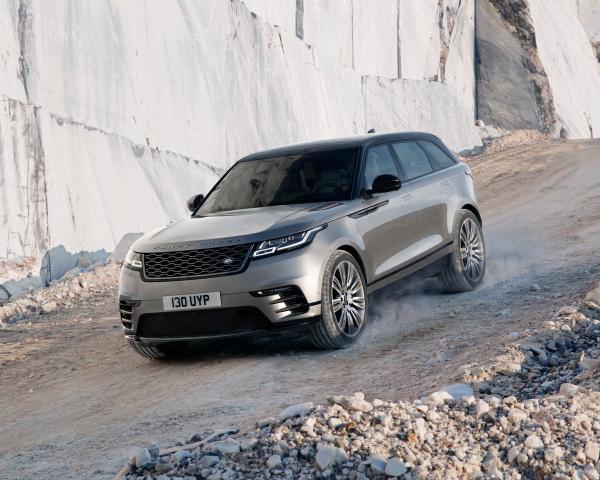 Фото Land Rover Range Rover Velar I Внедорожник 5 дв.