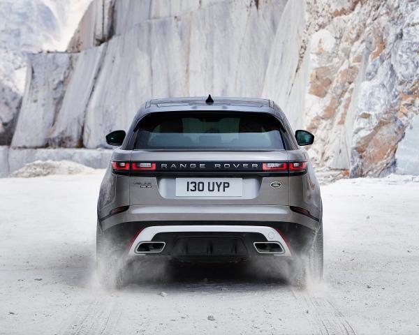 Фото Land Rover Range Rover Velar I Внедорожник 5 дв.