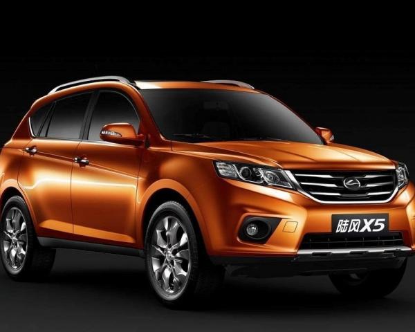 Фото Landwind X5 I Внедорожник 5 дв.