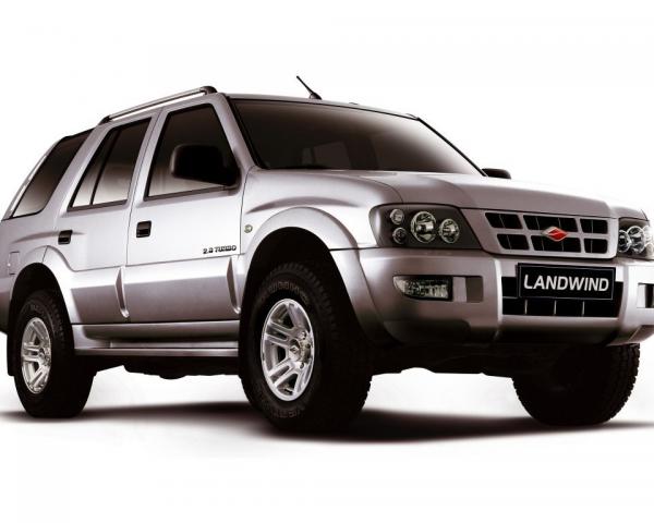 Фото Landwind X6 I Внедорожник 5 дв.