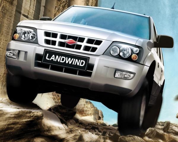 Фото Landwind X6 I Внедорожник 5 дв.