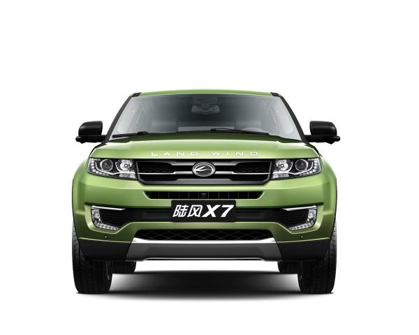 Фото Landwind X7 I Внедорожник 5 дв.