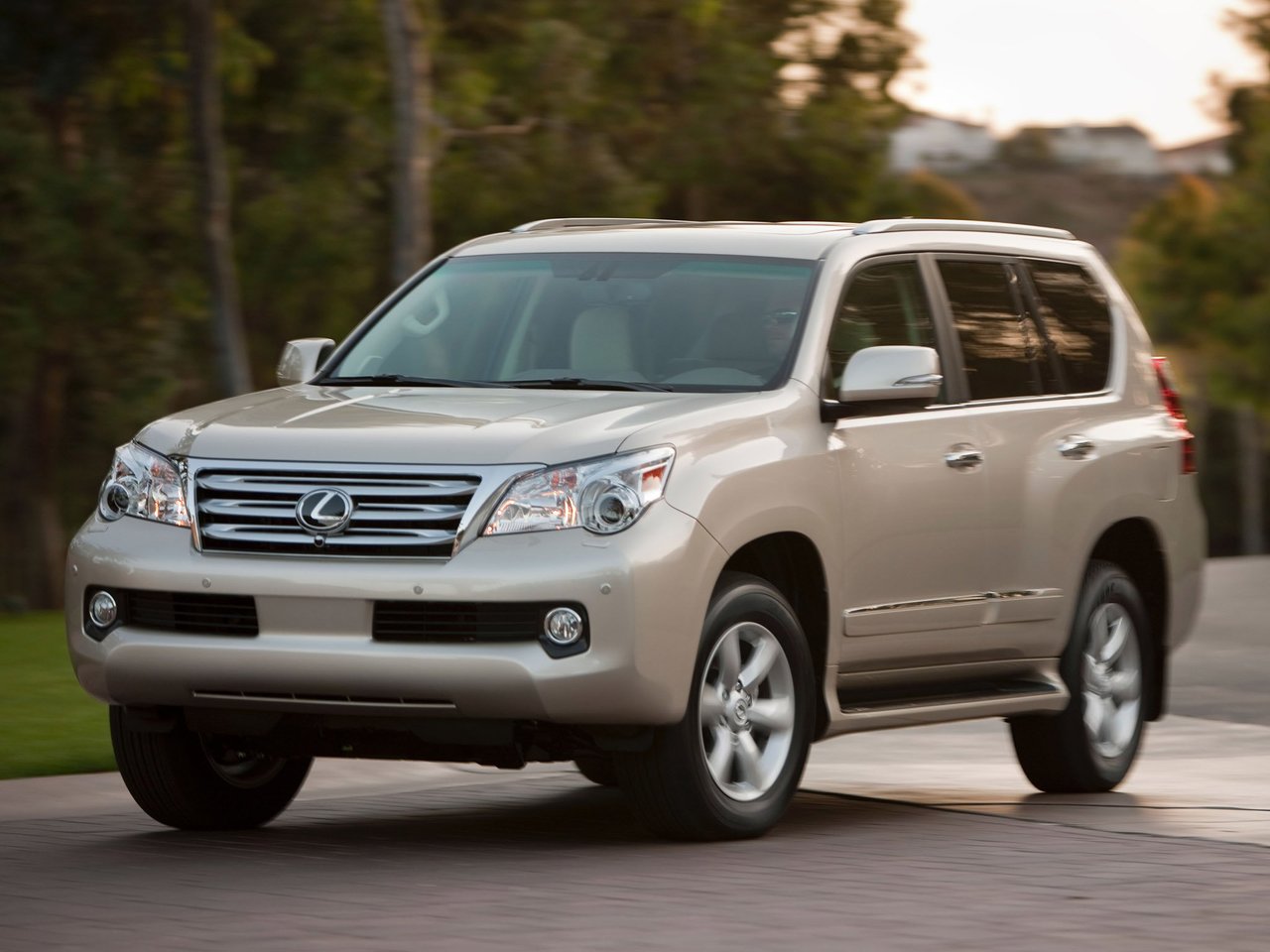 Фото Lexus GX II