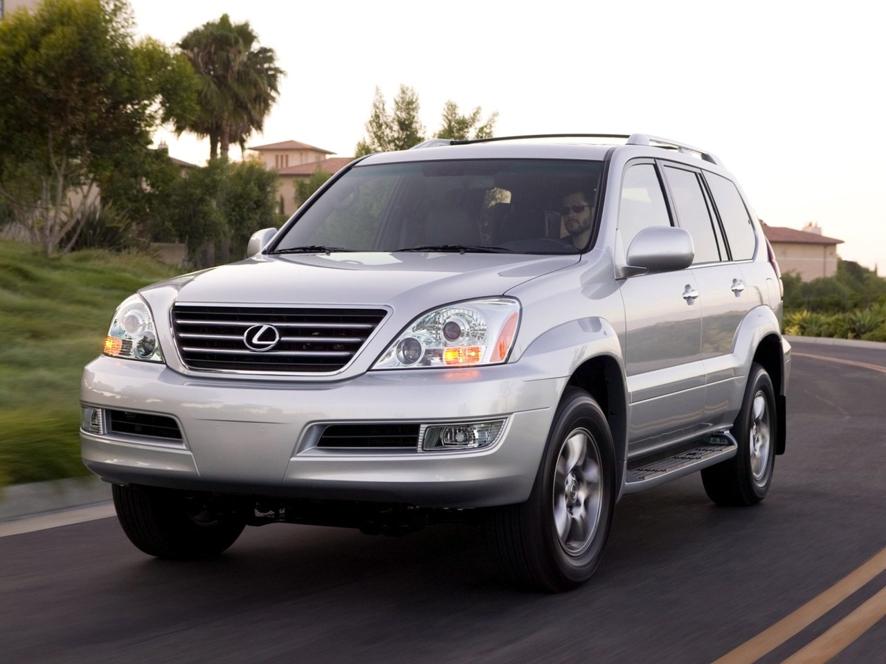 Фото Lexus GX I